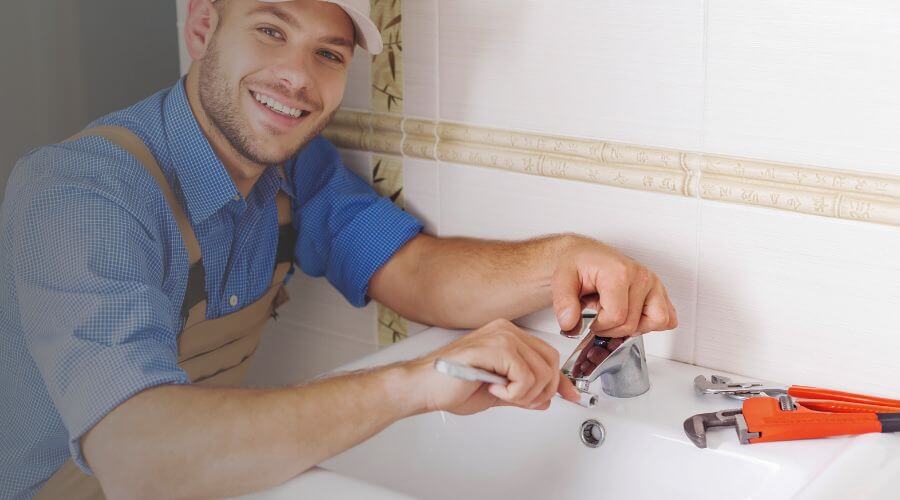 Leak Detection in Sinclair, ME